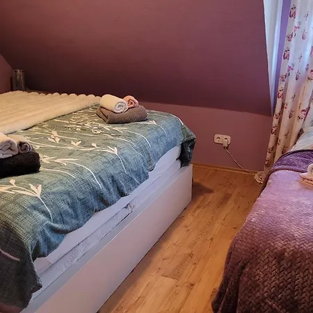Biggy's Apartment *