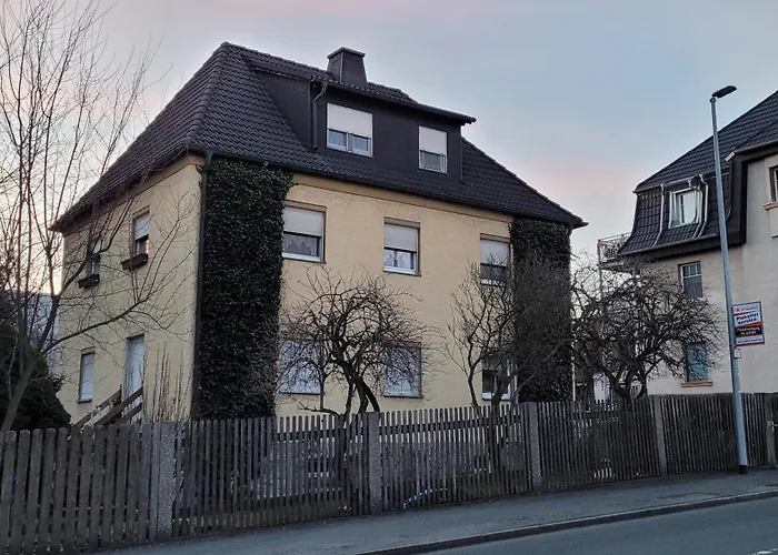 Lägenhet Biggy's Selb