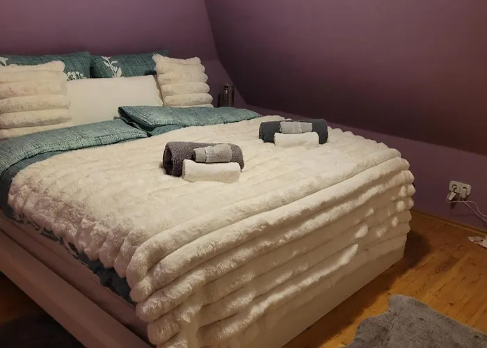 Апартаменты Biggy's Зельб